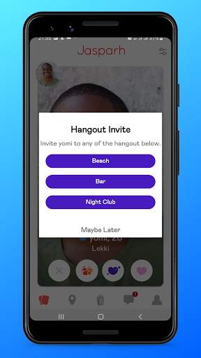 JasparH - Meet new friends, Chat & Hangout screenshot 7