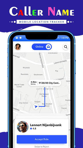 Caller ID Name & Address Location screenshot 5
