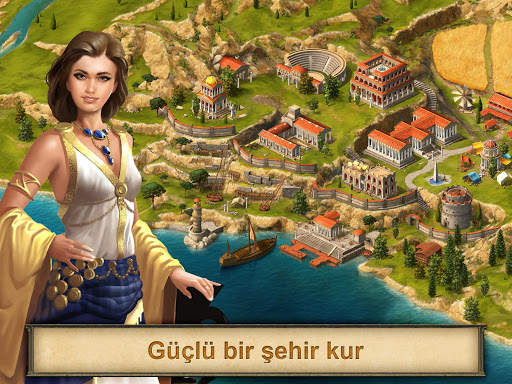 Grepolis - Strateji MMO screenshot 2