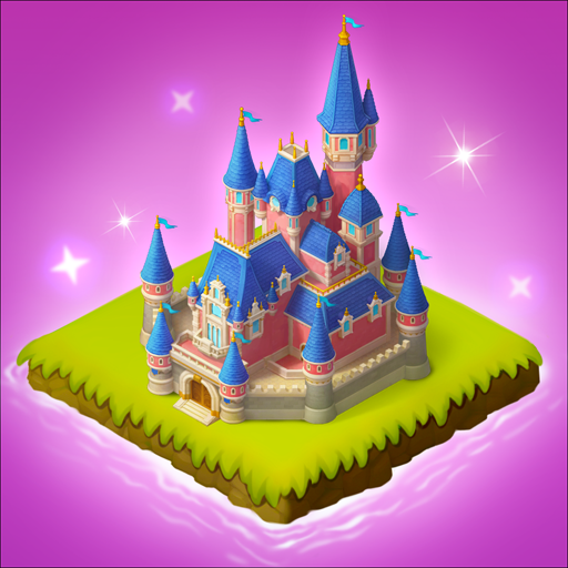 Merge Castle: Match 3 Puzzle icon