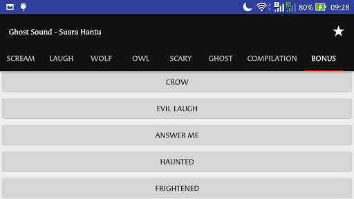 Ghost Sounds screenshot 10