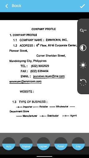 Document Scanner screenshot 5