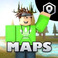 Adventure Maps for roblox logo