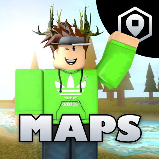 Adventure Maps for roblox 1.0.0