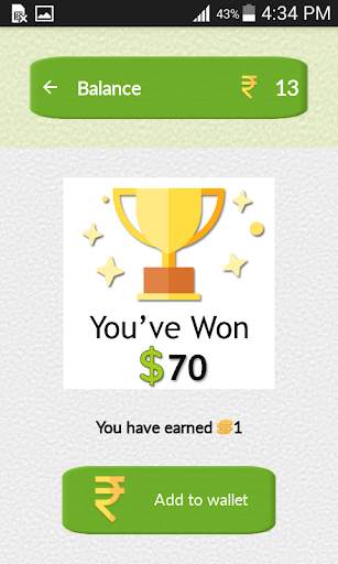 Scratch Card To Win Cash - Daily 40 Scratch Cards screenshot 5