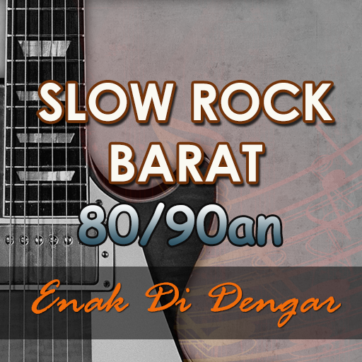 Slow Rock Barat Offline icon