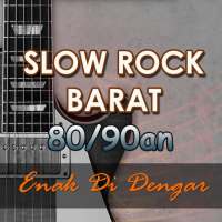 Slow Rock Barat Offline logo