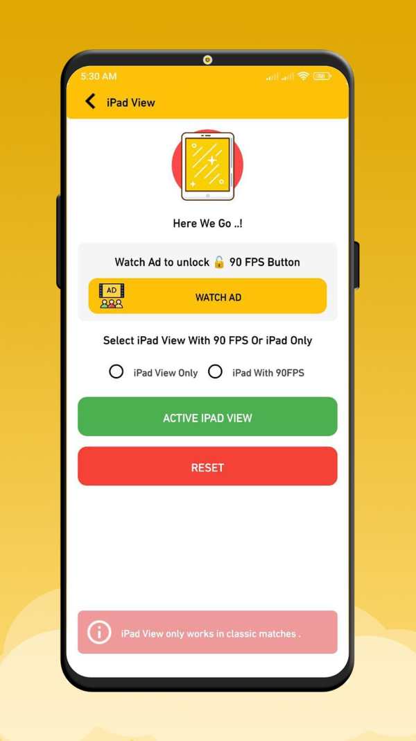 GFX TOOL FOR PUBG & BGMI screenshot 4
