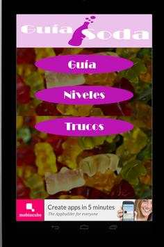 Guía Candy Crush Soda स्क्रीनशॉट 7