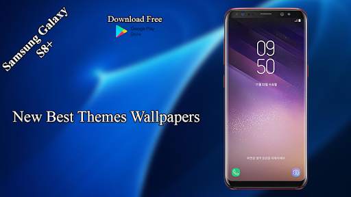 Theme for Galaxy S8 plus & launcher for galaxy s8 4 تصوير الشاشة