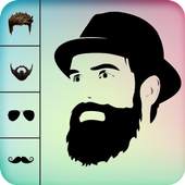 Man HairStyle Photo Editor 3.3