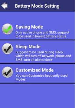 Battery Saver - Battery Doctor screenshot 3