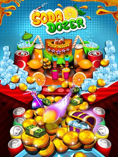 Soda Coin Party Dozer screenshot 12