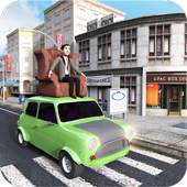 Mr. Pean Mini Car Driving: City Adventure 1.4