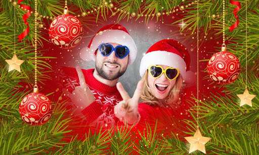 Christmas Photo Frames screenshot 2