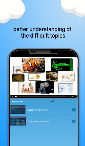 EMS Academy - An eLearning app screenshot 1