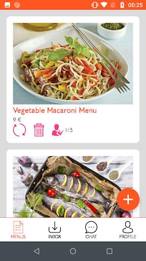 Join My Meal - Yemeğime Katıl screenshot 4