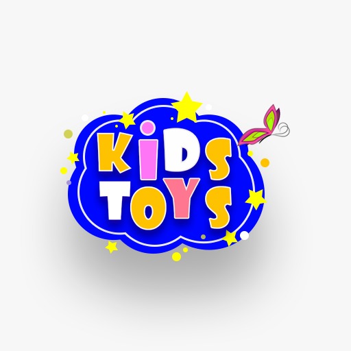 Online Toy shop icon
