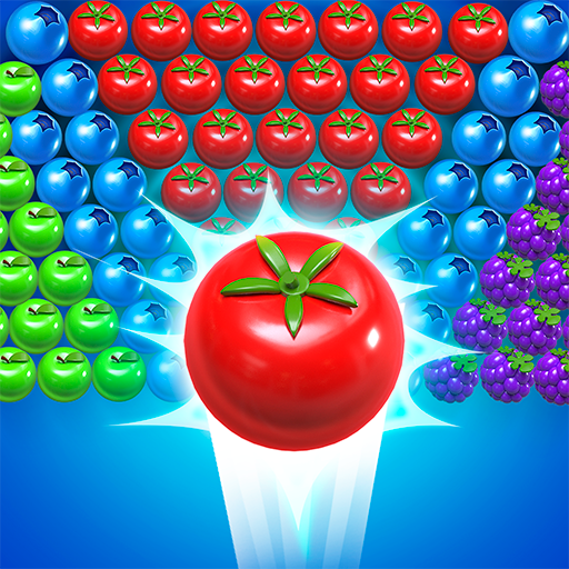 Prinses Knal - Bubbel Spellen icon