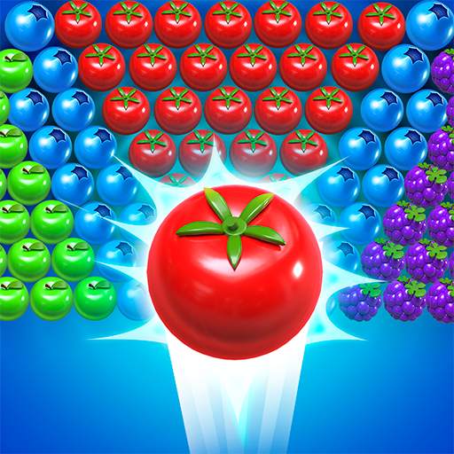 Bubble Shooter - Princess Pop 7.6