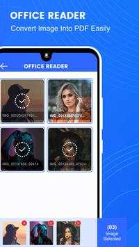 Office Readers - Document Viewer 3 تصوير الشاشة