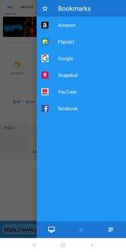 Speed Browser For Anroid screenshot 2