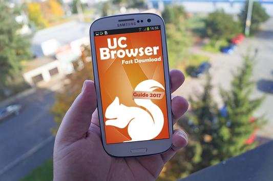 Guide For UC Browser 2017 screenshot 1