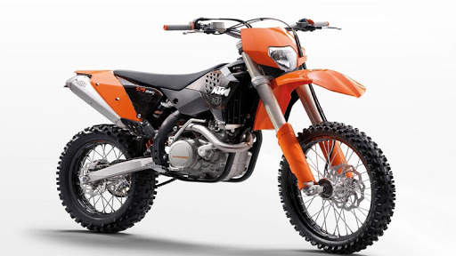 Cool KTM Dirt Bikes Wallpaper screenshot 2