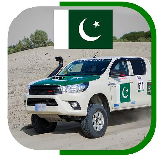 Pakistan Off Road Racing 1.2
