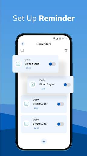 Blood Sugar - Blood Pressure screenshot 7