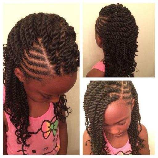 Havana Twists Hairstyles. screenshot 7