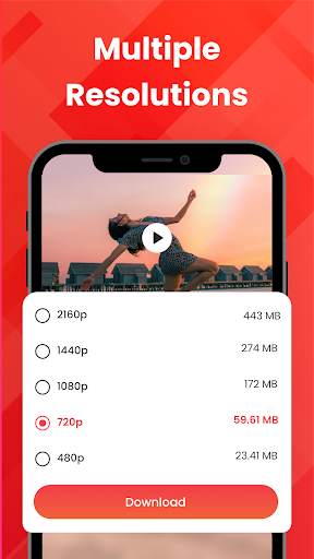 Video Downloader - All in One screenshot 4