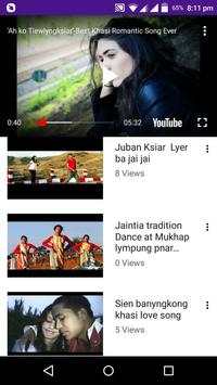 Khasi Song - Khasi Video Song & Khasi Film 🎼🎬 screenshot 2