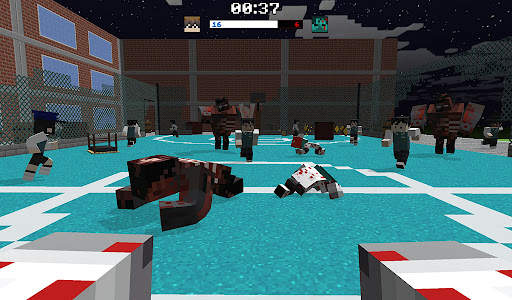 Survival Game: Craft Zombie screenshot 7