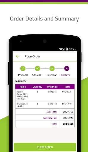 Machla - Grocery Shopping & Delivery in Bahrain screenshot 8