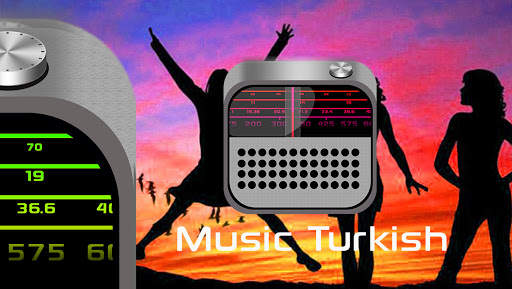 Radio Music FM screenshot 2
