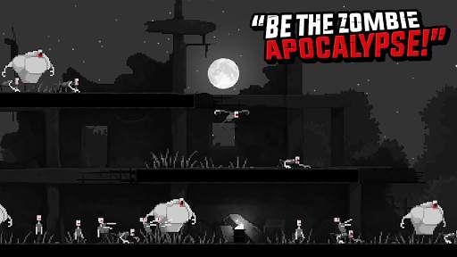 Zombie Night Terror - A plague unleashed screenshot 2