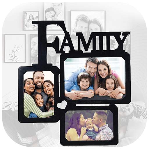Family Collage Frames 2021 2.0