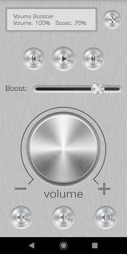 Volume Booster screenshot 6