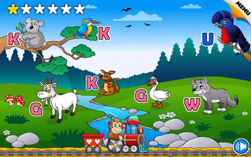 Phonics Island - Letter Sounds Game &Alphabet Lite screenshot 8