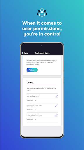 Videoloft: IP Camera, CCTV App screenshot 6