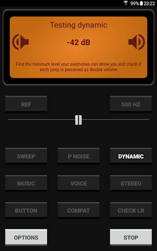 Earphones Test  screenshot 9