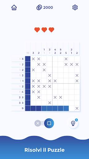 Nonogram – Galleria d’arte screenshot 1