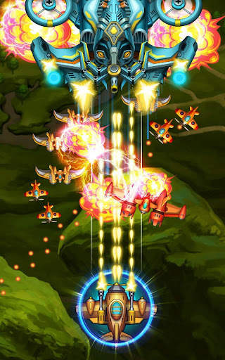 Solar Squad: Space Attack screenshot 9