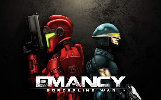 Emancy: Borderline War screenshot 11
