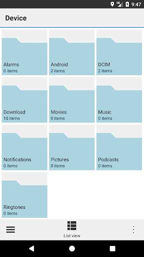 Keyboard File screenshot 2