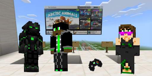 Xbox Skins for Minecraft screenshot 1
