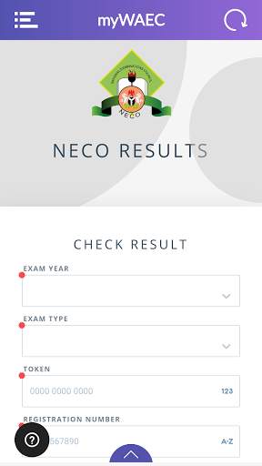 WAEC NECO JAMB RESULT CHECKER | SCHOLARSHIP-GRANTS 4 تصوير الشاشة