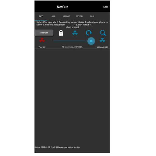 Netcut screenshot 10