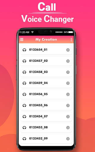 Call Voice Changer - Voice Changer During Call screenshot 5